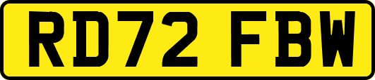 RD72FBW