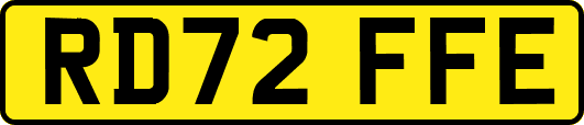 RD72FFE