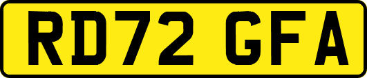 RD72GFA