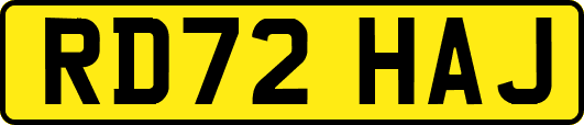 RD72HAJ