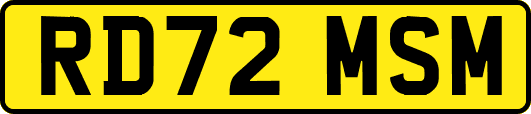 RD72MSM