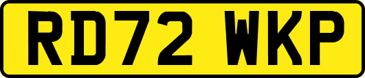 RD72WKP