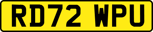 RD72WPU