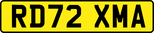 RD72XMA