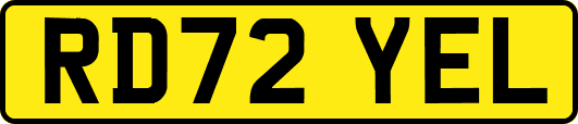 RD72YEL