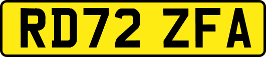 RD72ZFA