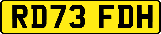 RD73FDH