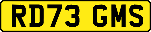 RD73GMS