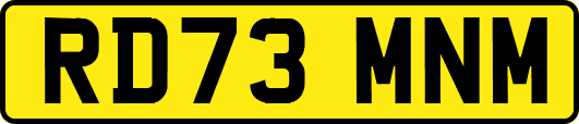 RD73MNM