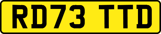 RD73TTD