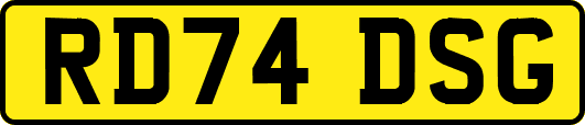 RD74DSG