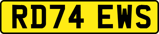 RD74EWS