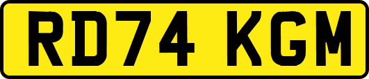 RD74KGM