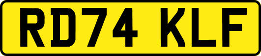 RD74KLF