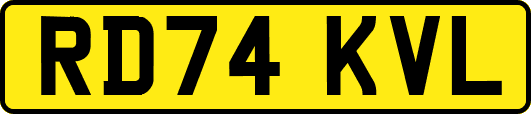 RD74KVL