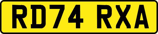 RD74RXA