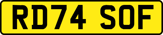 RD74SOF