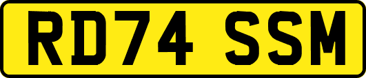 RD74SSM