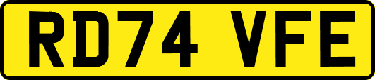 RD74VFE