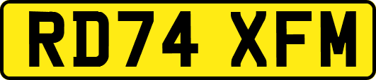 RD74XFM
