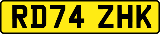 RD74ZHK