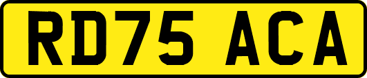RD75ACA