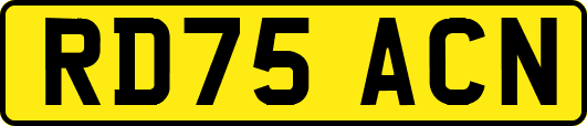 RD75ACN
