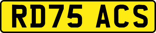 RD75ACS
