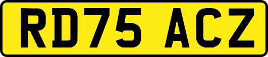 RD75ACZ