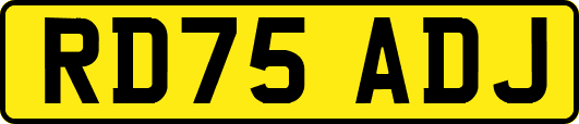 RD75ADJ