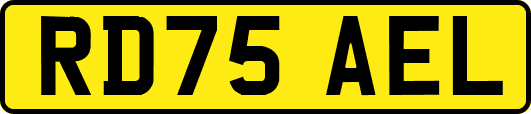 RD75AEL