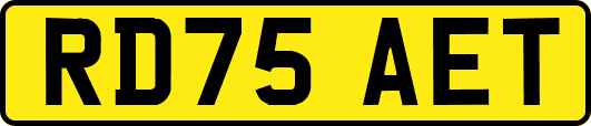 RD75AET