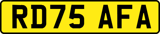 RD75AFA