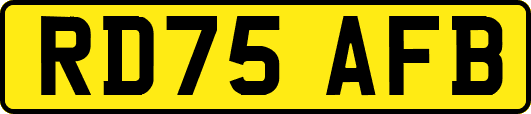 RD75AFB