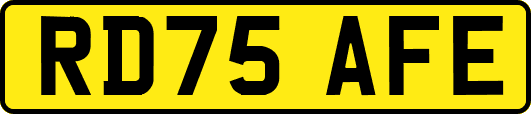 RD75AFE