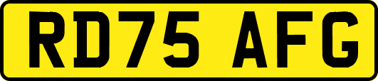 RD75AFG