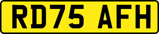 RD75AFH