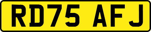 RD75AFJ