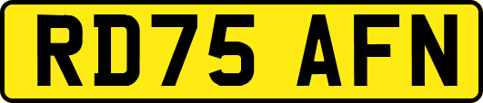 RD75AFN