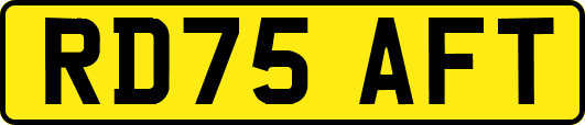 RD75AFT