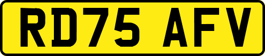 RD75AFV