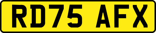 RD75AFX