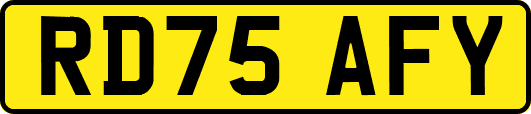 RD75AFY