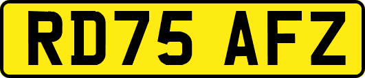RD75AFZ