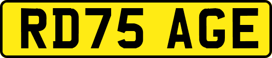 RD75AGE