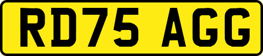 RD75AGG