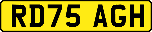 RD75AGH