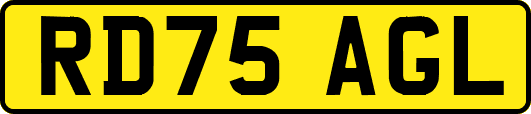 RD75AGL