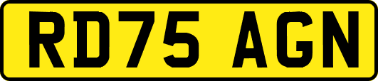 RD75AGN
