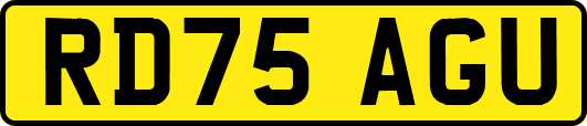RD75AGU